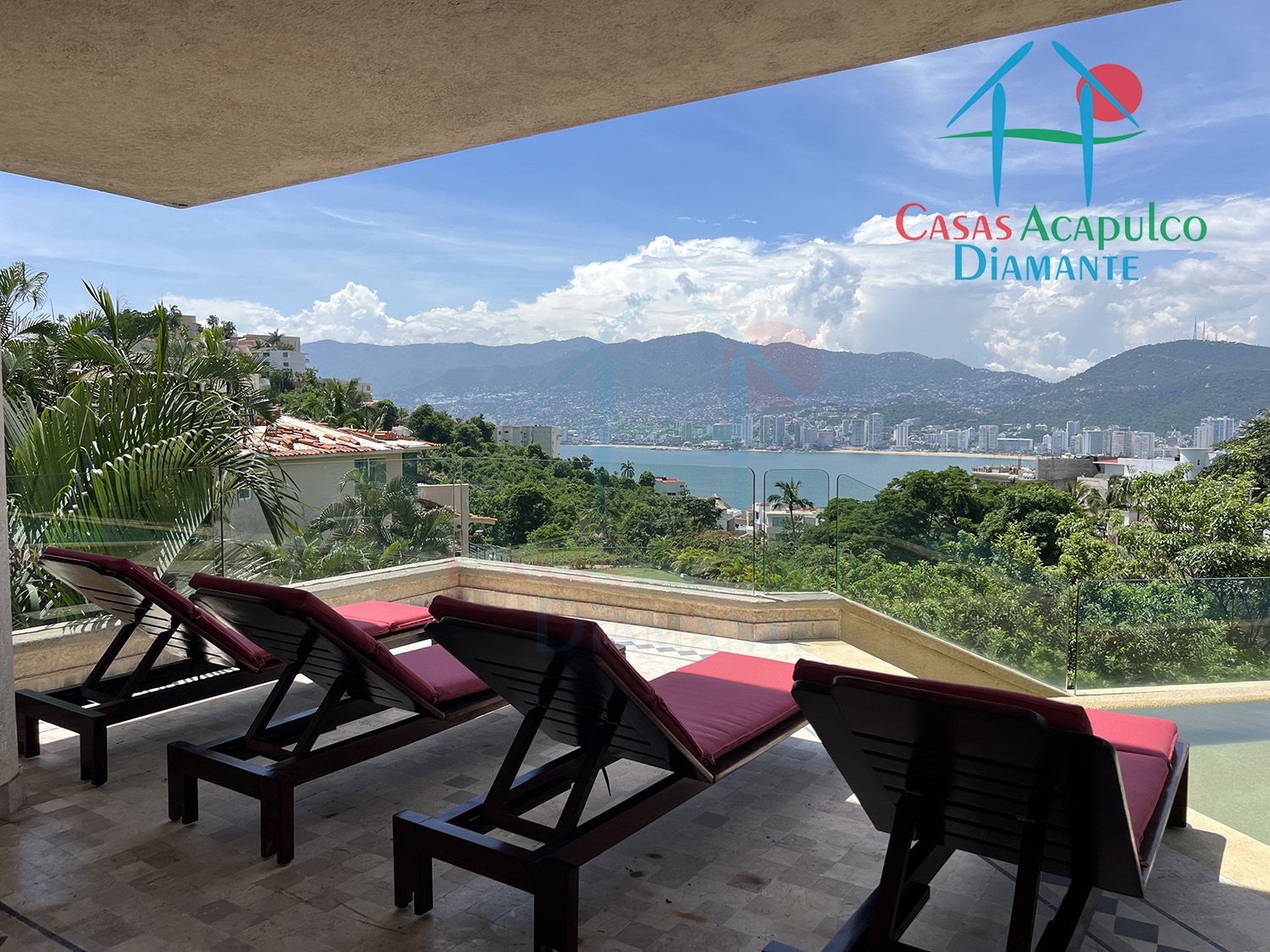 Villa Marfil - Alberca 9